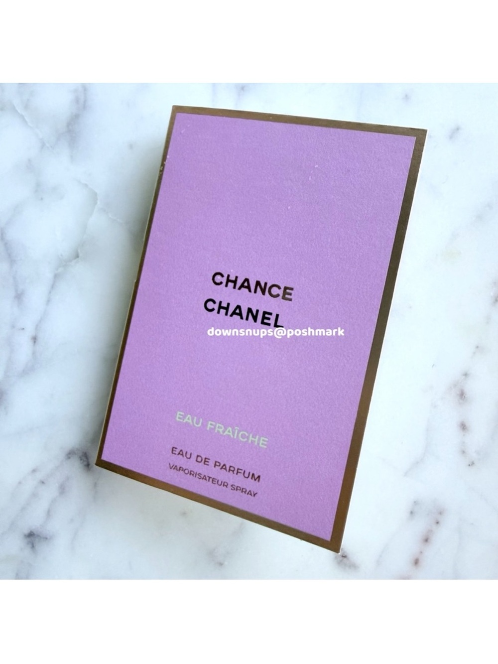 Chanel Chance Eau Fraiche
